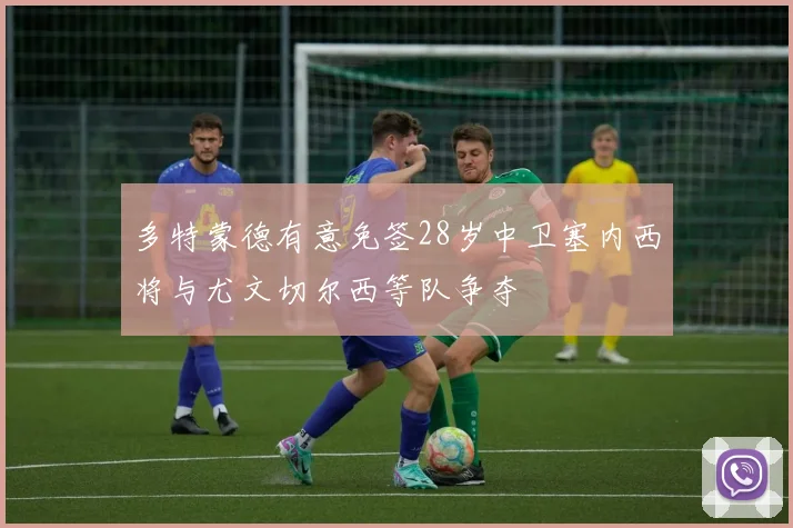 多特蒙德有意免签28岁中卫塞内西将与尤文切尔西等队争夺