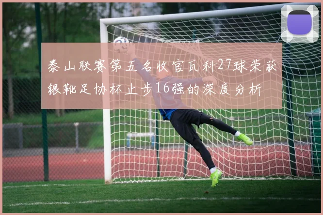 泰山联赛第五名收官瓦科27球荣获银靴足协杯止步16强的深度分析