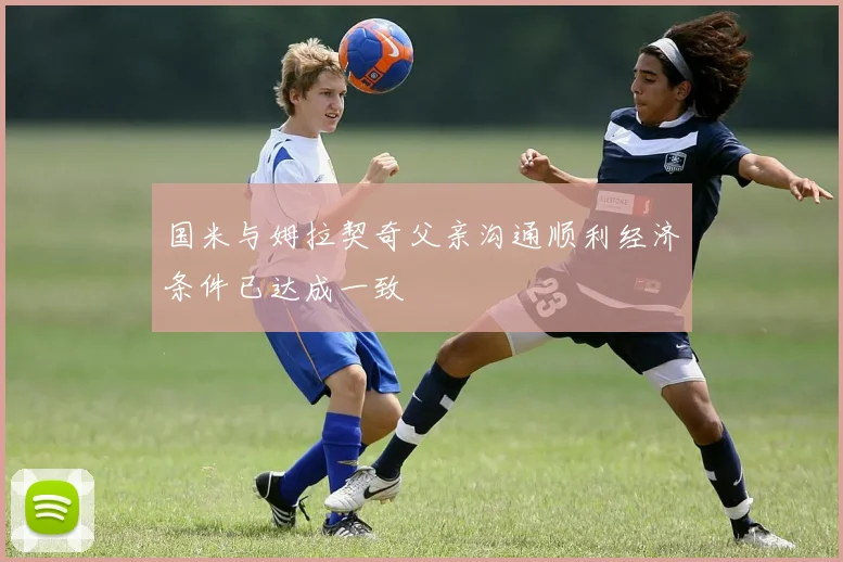 国米与姆拉契奇父亲沟通顺利经济条件已达成一致