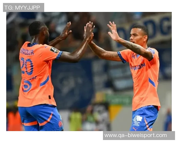 格林伍德出战前51场正式比赛打进31球创马赛队史新纪录