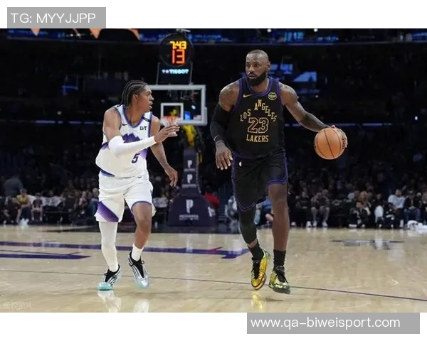 东契奇与詹姆斯联手助力混合双打进攻升级老詹迎来职业生涯最轻松赛季 东契奇与詹姆斯联手助力混合双打进攻升级老詹迎来职业生涯最轻松赛季